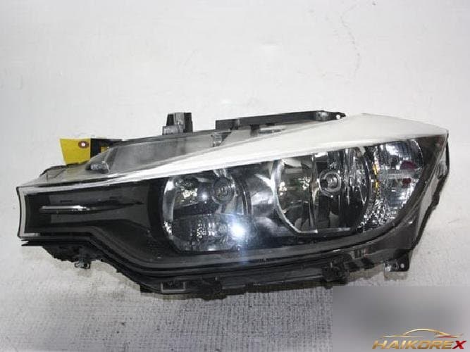 BMW 3 Series 2007 — фара левая 63117259523