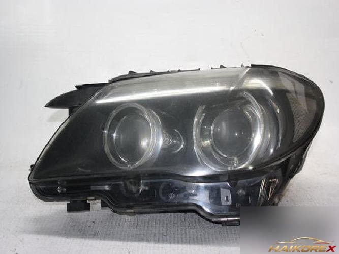 BMW 7 Series 2000 - фара левая HID