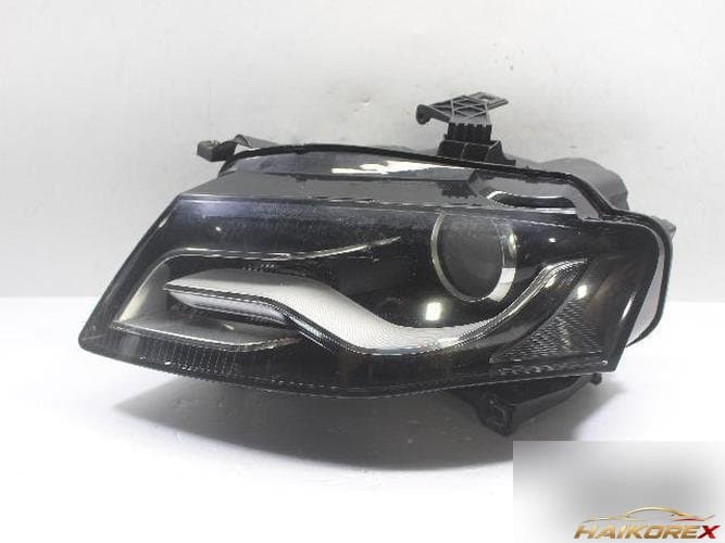 Audi A4 2009 — фара левая HID