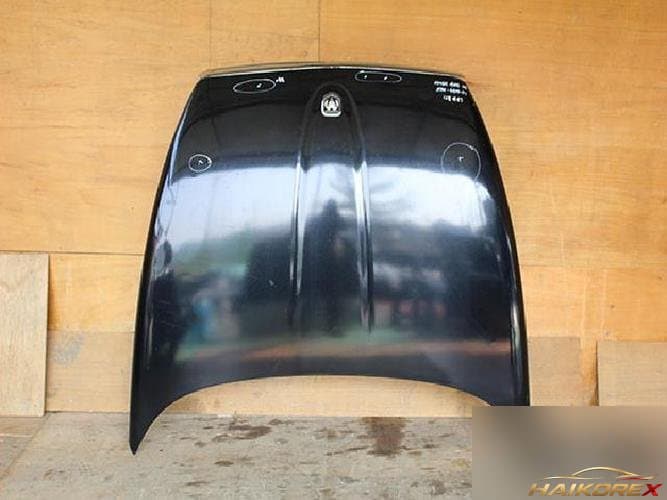 Dodge Dakota 2004 — капот