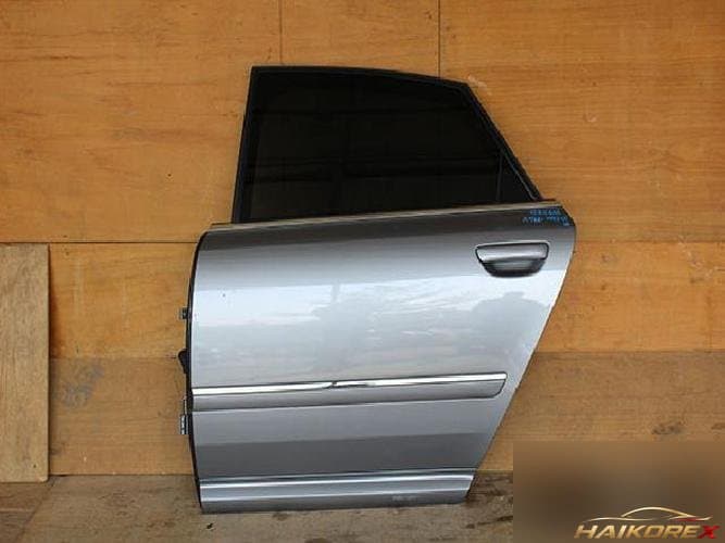 Audi A8 2007 — дверь задняя левая