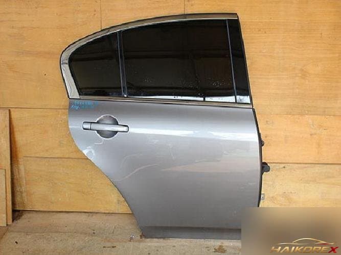Infiniti G 2008 — дверь задняя правая