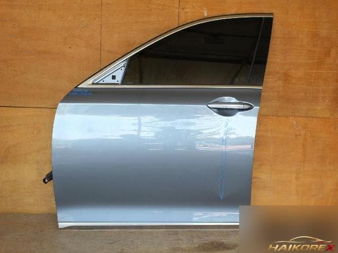 Hyundai Genesis 2014 — передняя дверь левая