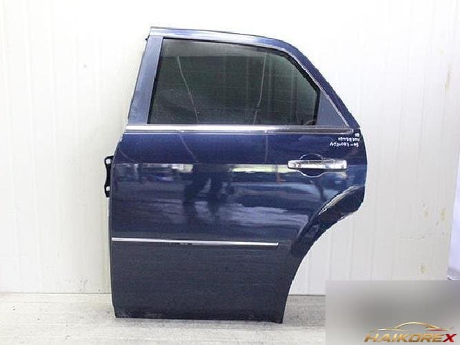 Chrysler 300 2006 — дверь задняя левая