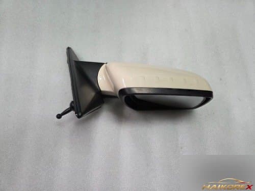 Зеркало боковое правое (0pin) механически складное 876202K050A1