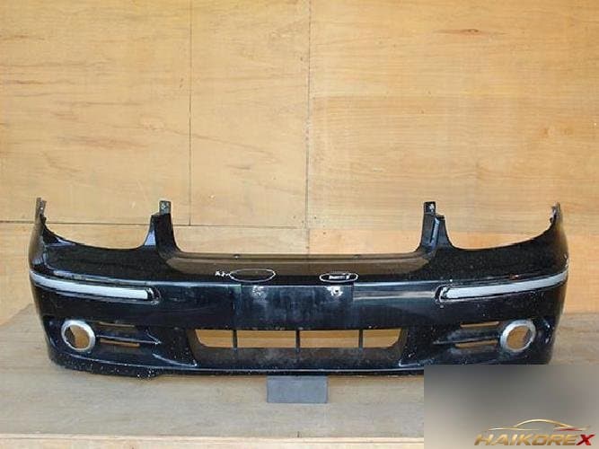 Hyundai Sonata 2003 — передний бампер 86511-3D000