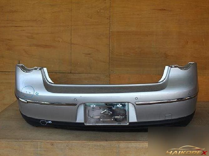 Volkswagen Passat 2008 — бампер задний