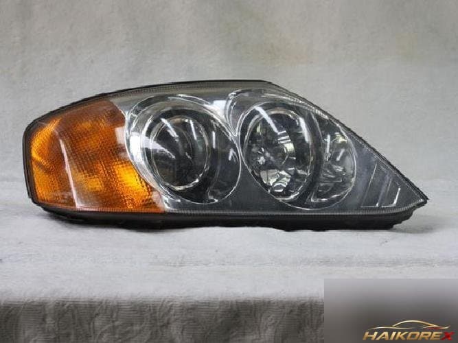 Hyundai Tucson 2002 — фара правая 92102-2CXXX