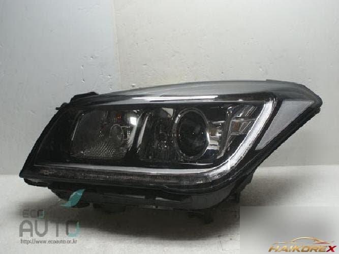 Hyundai Genesis 2014 — фара передняя левая 92101-B1170