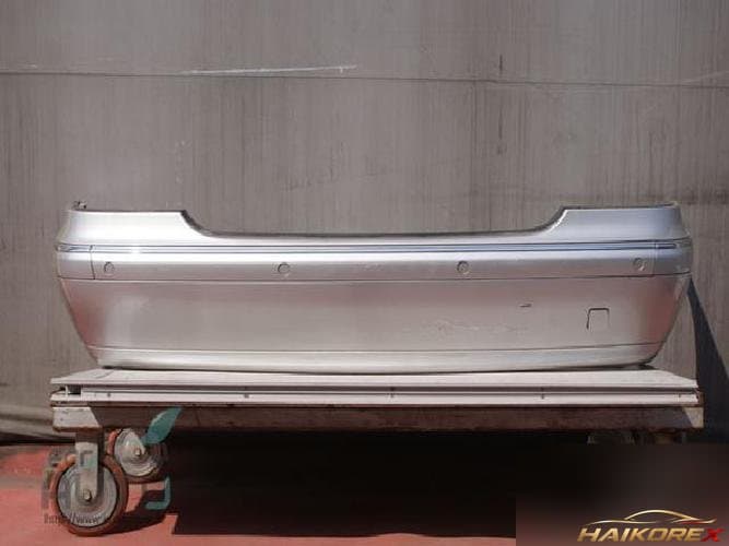 Mercedes-Benz S-Class 2003 — бампер задний