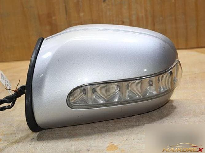 Mercedes-Benz S-класс 2005 — зеркало боковое левое