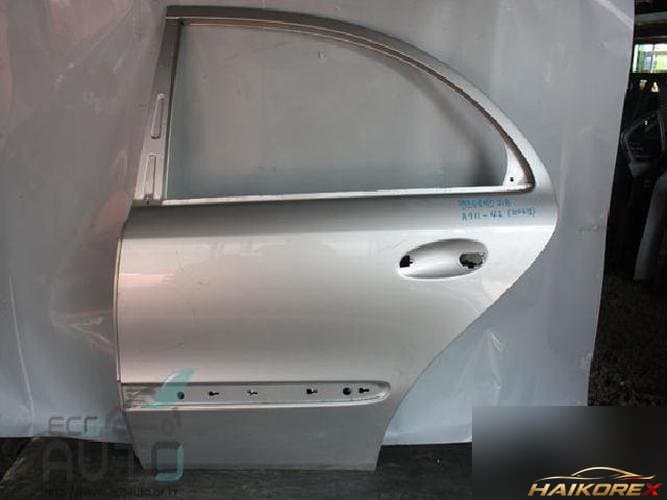 Mercedes-Benz E-класс 2004 — дверь задняя левая