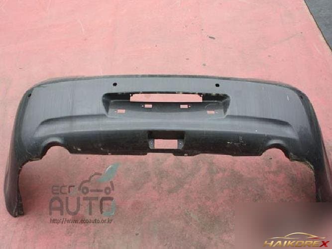 Infiniti G 2007 — бампер задний 85022-JK80H