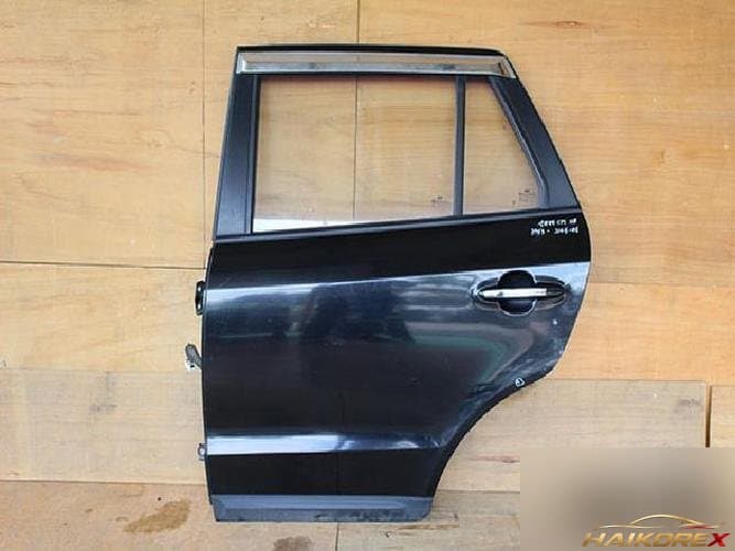 Hyundai Santa Fe 2008 — дверь задняя левая 1