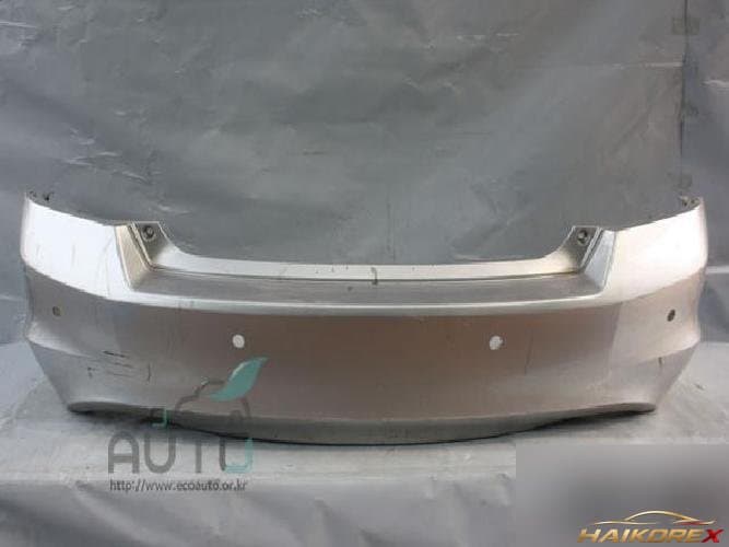 Honda Accord 2011 — бампер задний 71501-TA1-ZZ00
