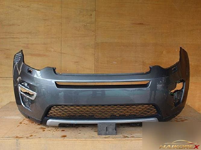 Land Rover Discovery 2015 — передний бампер FK72-17F003-A-PIA0102