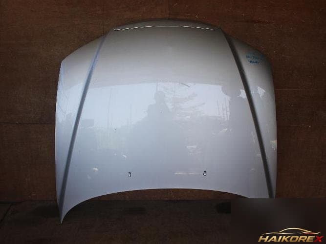 Hyundai Granzer 2008 — капот