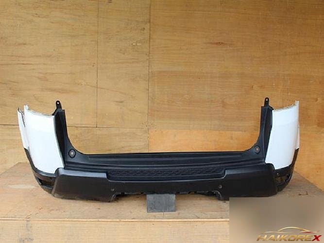 Land Rover Range Rover 2013 — задний бампер DK62-17F954-AC