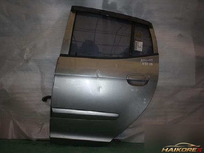 Kia Morning 2009 — задняя левая дверь