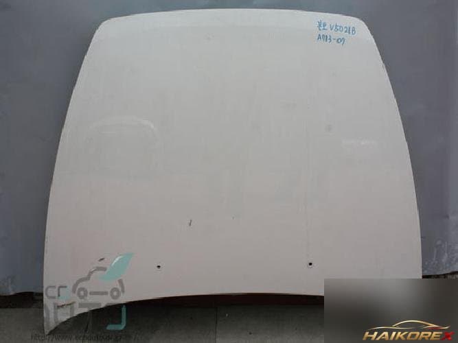 Volvo V50 2005 — капот