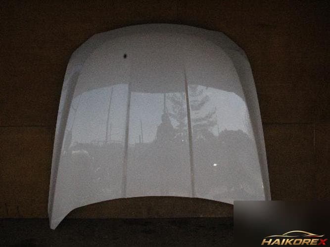 Ford Taurus 2011 — капот