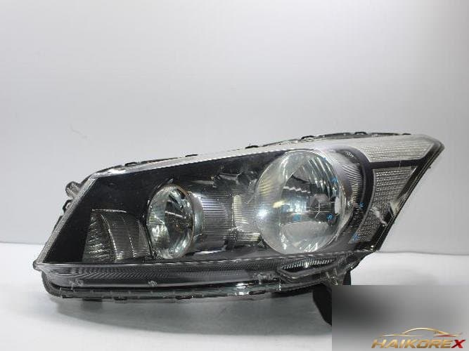 Honda Accord 2010 — фара левая (поколение 8)