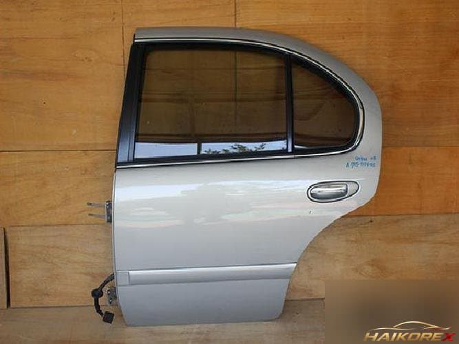Renault SM5 2001 — дверь задняя левая