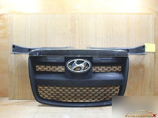 Hyundai Grand Starex 2007 — решетка радиатора 86561-4A400