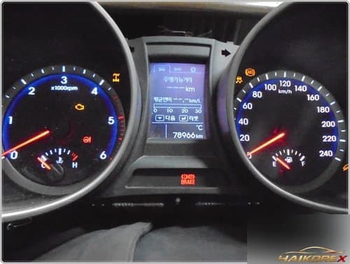 Комбинация приборов 94003B8000