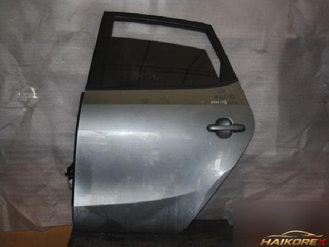 Hyundai i30 2008 — дверь задняя левая 2