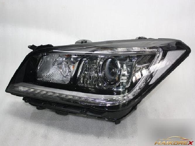 Hyundai Genesis 2014 — фара передняя левая HID