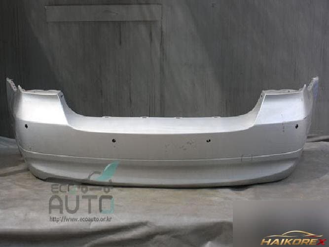 BMW 3 Series 2005 — бампер задний 51127058509