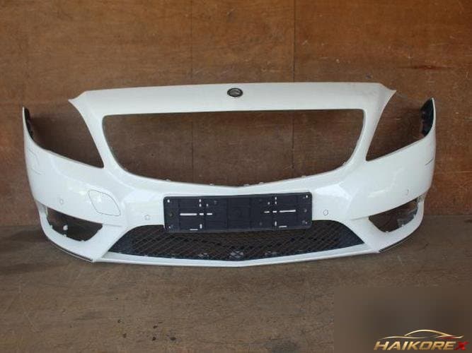 Mercedes-Benz B-Class 2013 — передний бампер A2468850525