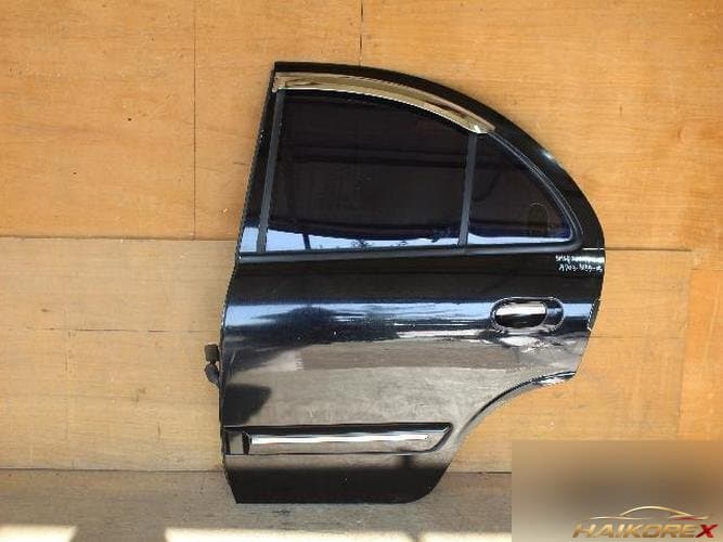 Renault SM3 2007 — дверь задняя левая