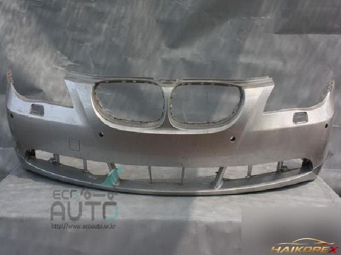 BMW 5 Series 2003 — передний бампер 51117033694