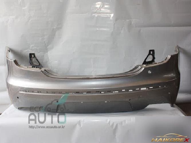 Jaguar XJ 2002 — задний бампер