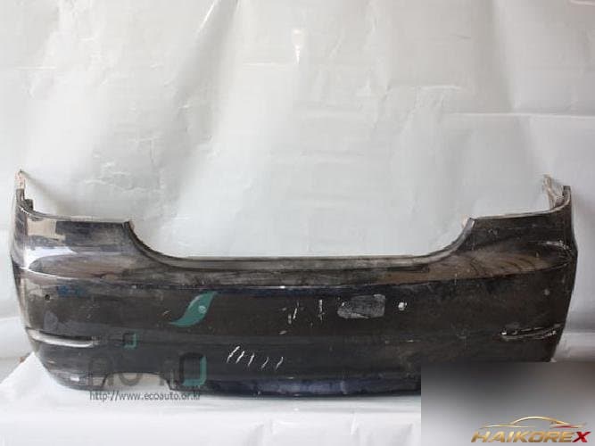 BMW 5 Series 2008 — задний бампер 51127178176