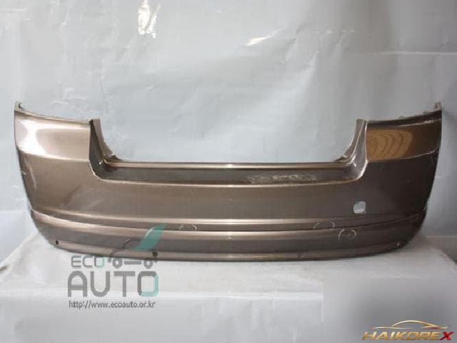 Volvo S80 2006 — бампер задний 30655128