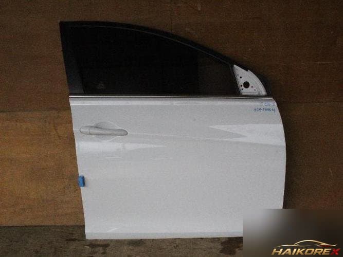 Hyundai Sonata 2010 — дверь передняя правая