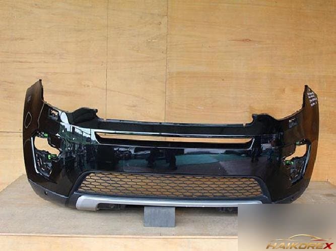 Land Rover Discovery 2016 — передний бампер FK72-17F003-A