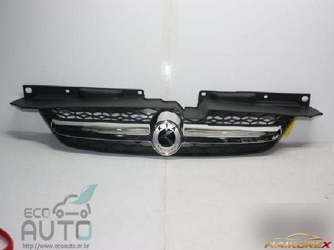 Kia Rio 2000 — решётка радиатора