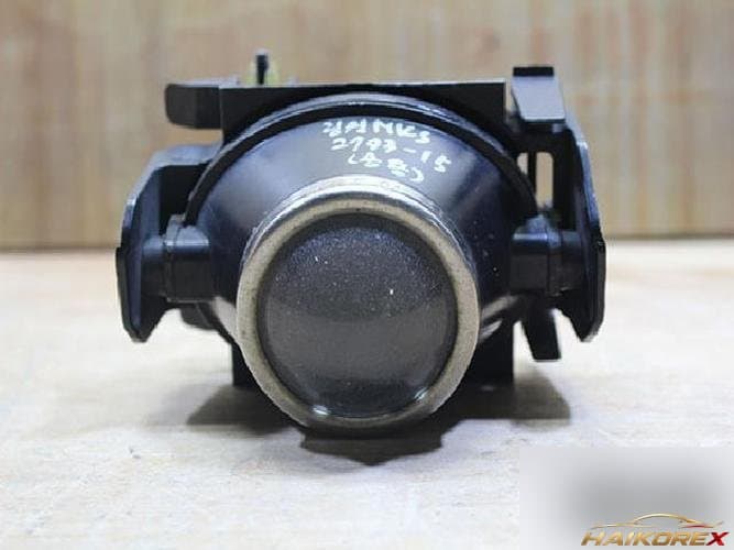 Ford MKS 2009 — противотуманная фара левая
