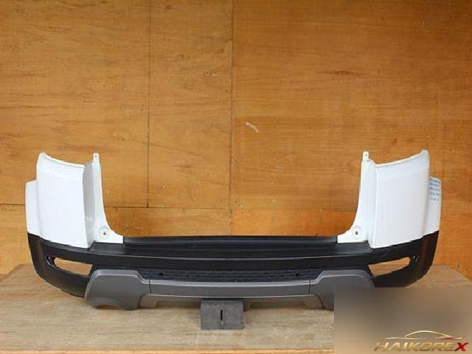 Land Rover Range Rover 2016 — бампер задний BJ32-17926-A
