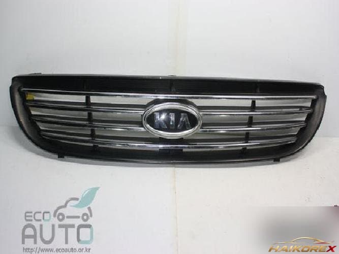 Kia Sorento 2006 — решётка радиатора 86350-2G100