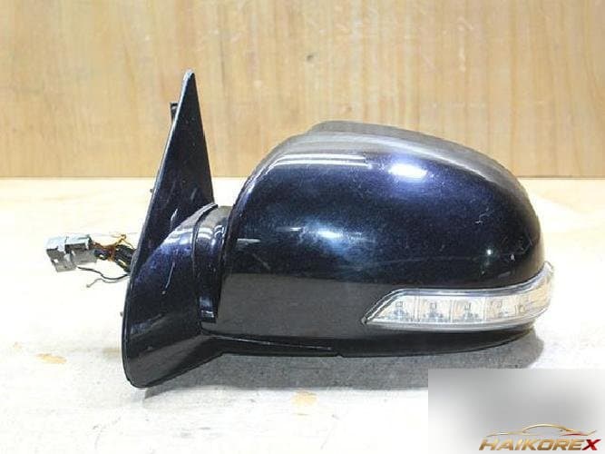 KG Mobility Chairman 2004 — боковое зеркало левое