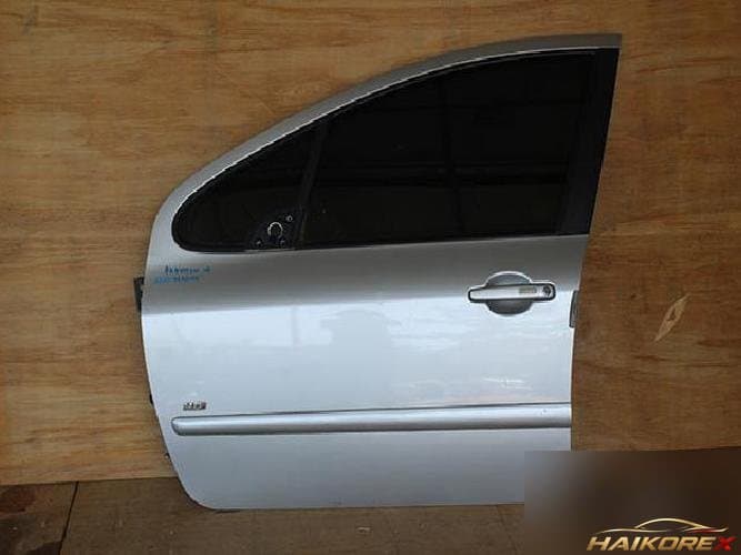 Peugeot 307 2007 — дверь передняя левая