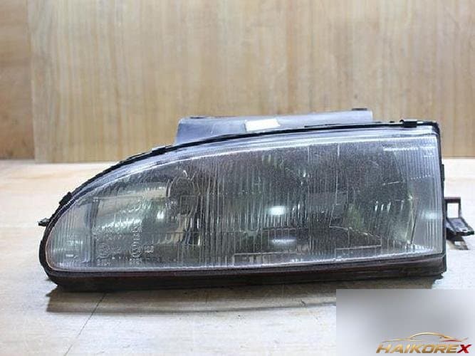 Hyundai Scoupe 1991 — фара левая