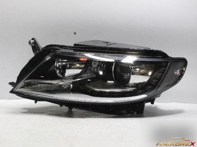 Volkswagen CC 2012 — фара левая HID 3C8941753Q