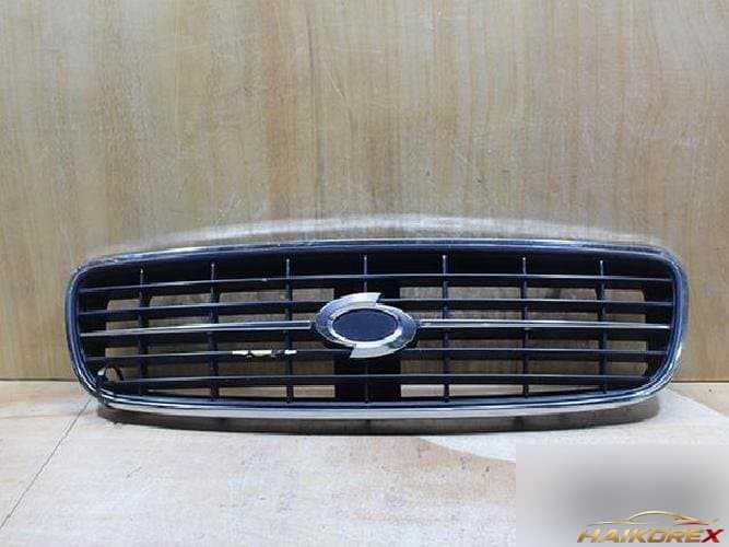 Renault SM5 2003 — решётка радиатора 86301-51700