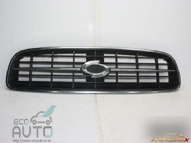 Renault SM5 1999 — решетка радиатора 87301-51700